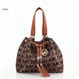 Bolsa Couro Michael Kors