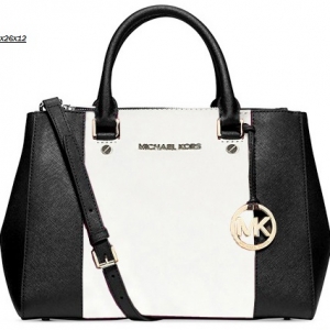 Bolsa Couro Michael Kors