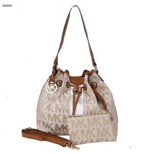 Bolsa Couro Michael Kors