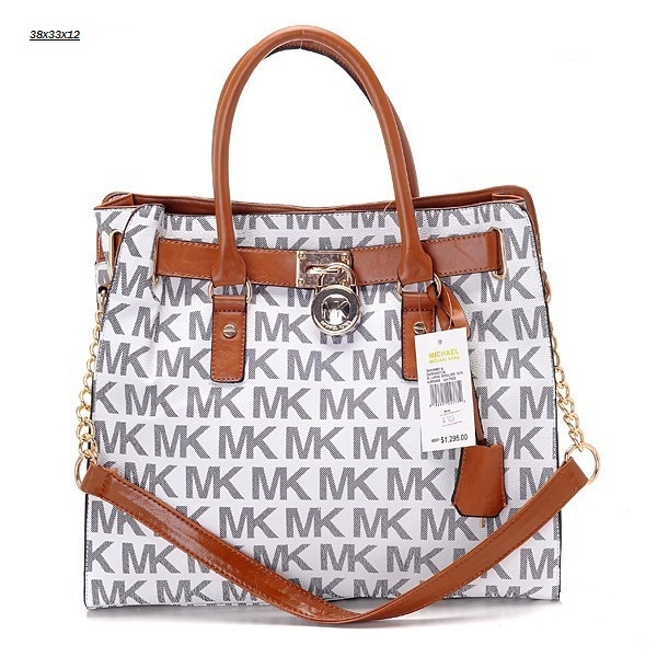 Bolsa Couro Michael Kors