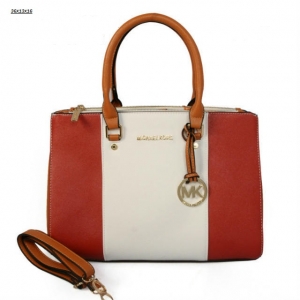 Bolsa Couro Michael Kors