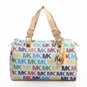 Bolsa Couro Michael Kors