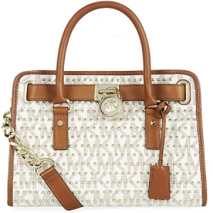 Bolsa Couro Michael Kors