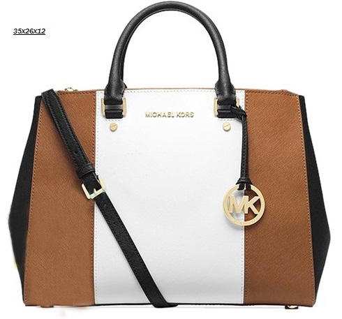 Bolsa Couro Michael Kors