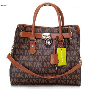 Bolsa Couro Michael Kors