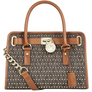 Bolsa Couro Michael Kors