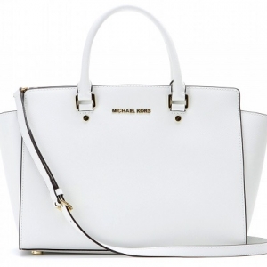 Bolsa Couro Michael Kors