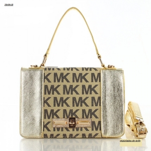 Bolsa Couro Michael Kors