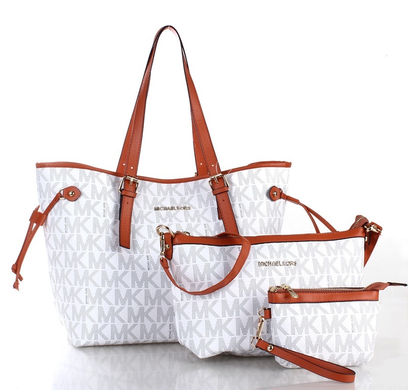 Bolsa Couro Michael Kors