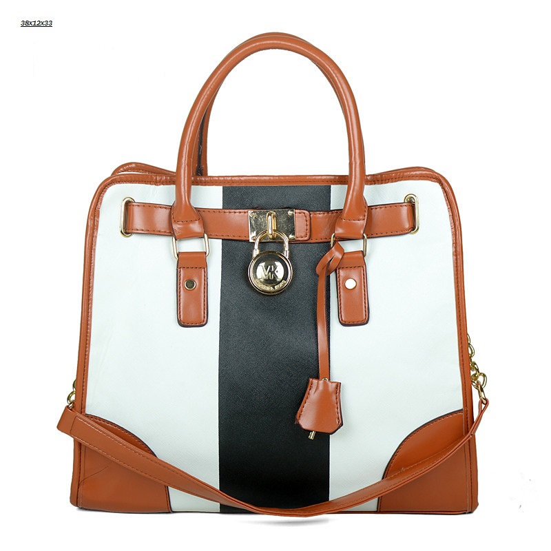 Bolsa Couro Michael Kors