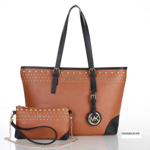 Bolsa da Michael Kors em Couro