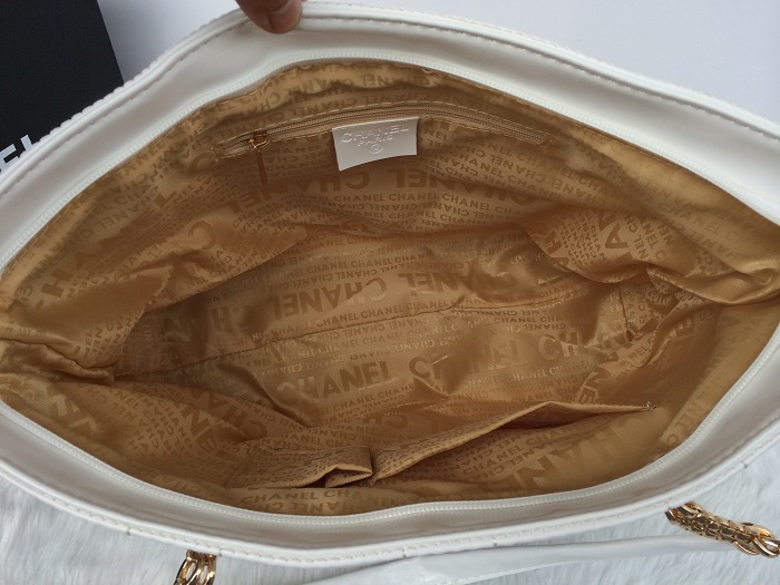 Bolsa de Couro Chanel - Imagem 6