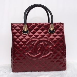 chanel red bolsa price
