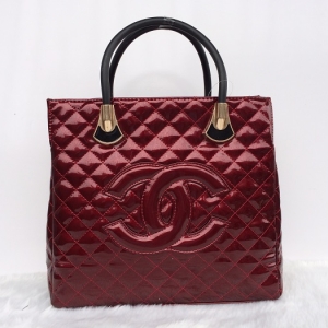 Bolsa de Couro Chanel