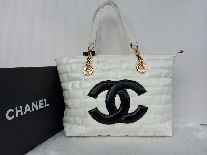 Bolsa de Couro Chanel
