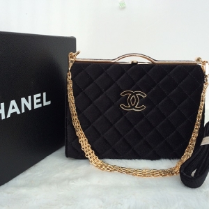 Bolsa de Couro Chanel