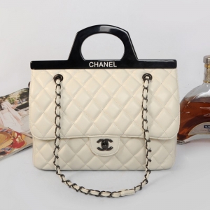 Bolsa de Couro Chanel