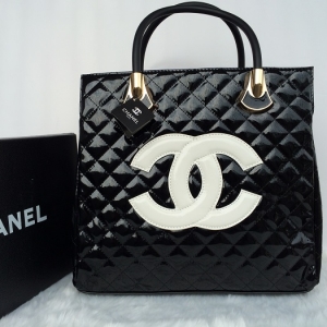 Bolsa de Couro Chanel