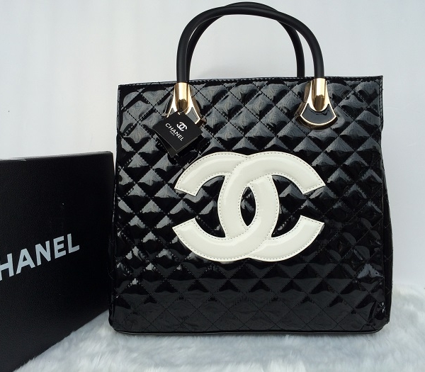 Bolsa de Couro Chanel