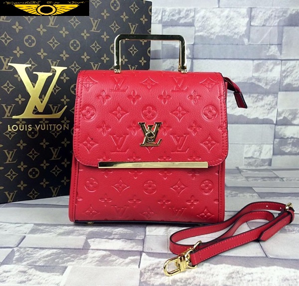 Bolsa de couro Louis Vuitton - Imagem 7