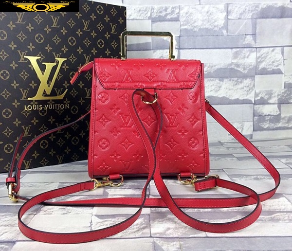 Bolsa de couro Louis Vuitton - Imagem 2