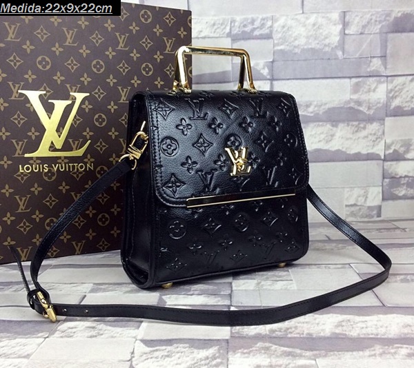 louis vuitton grey bolsa