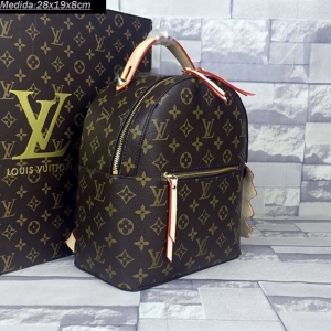 Bolsa de couro Louis Vuitton