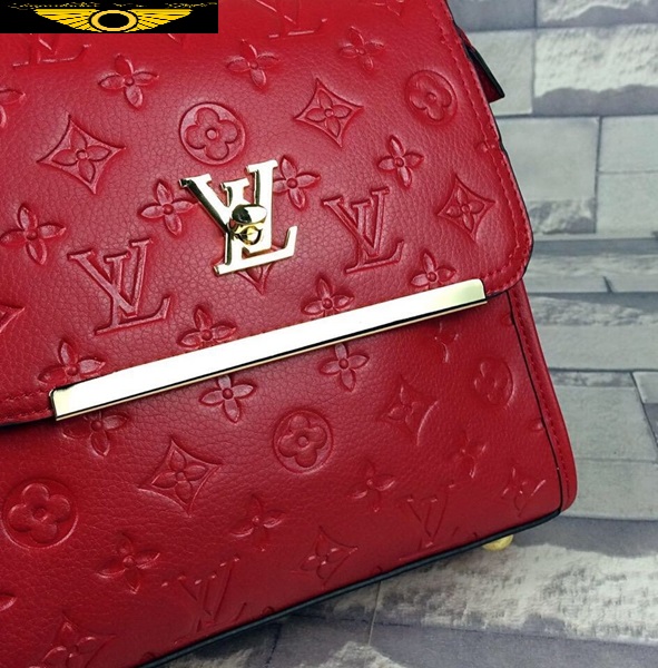 Bolsa de couro Louis Vuitton - Imagem 3