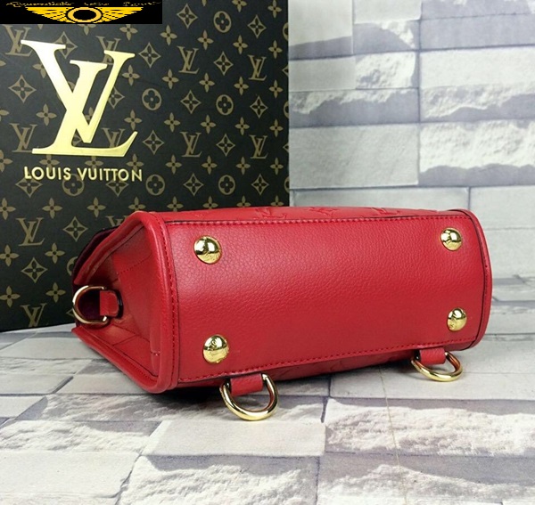 Bolsa de couro Louis Vuitton - Imagem 5