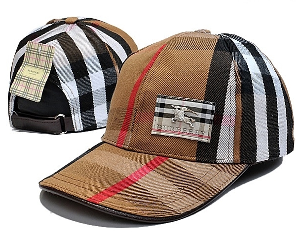 Boné Burberry - Grandes Grifes