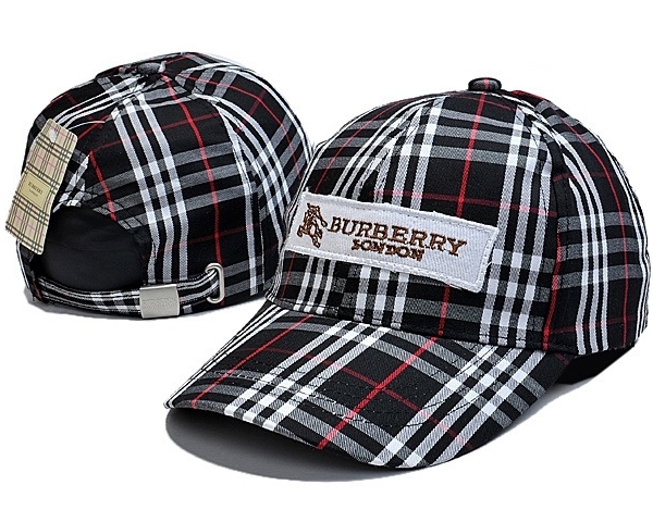 Boné Burberry