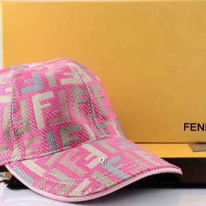 Boné Fendi