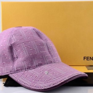 Boné Fendi