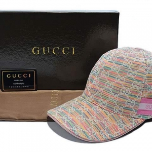 Boné Gucci