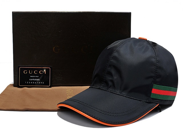 Boné Gucci
