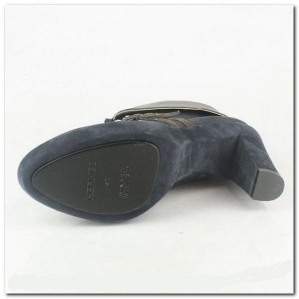 Bota Cano Baixo Hermes - Imagem 2