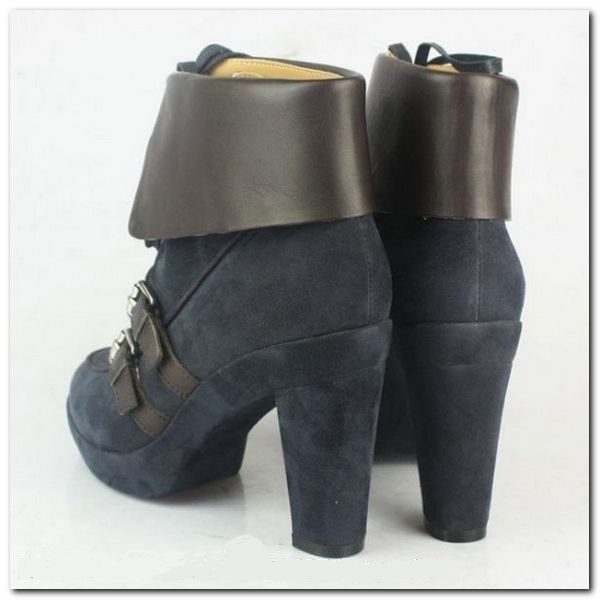 Bota Cano Baixo Hermes - Imagem 3