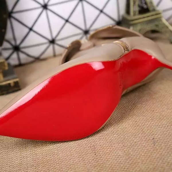 Bota Christian Louboutin 10cm - Image 2