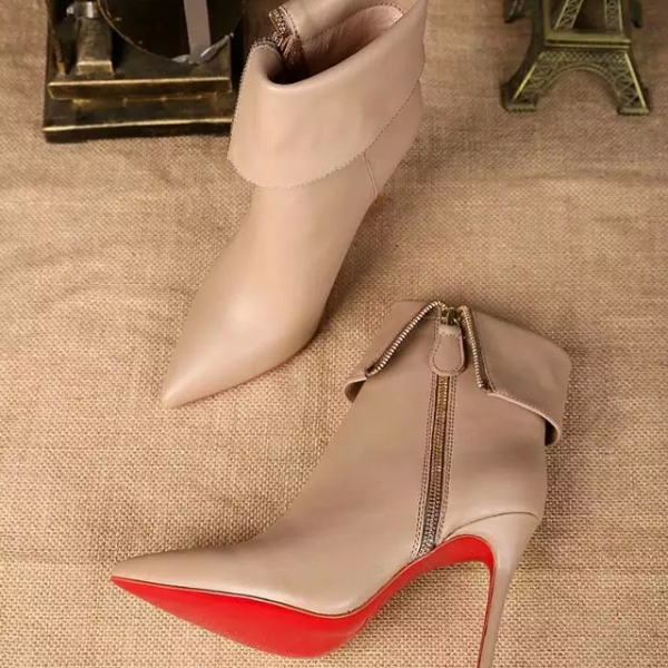 Bota Christian Louboutin 10cm - Image 4