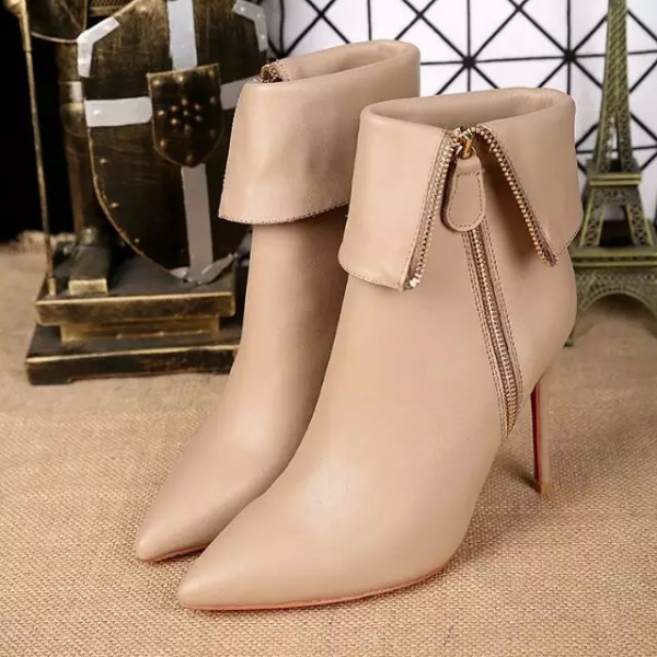 Bota Christian Louboutin 10cm