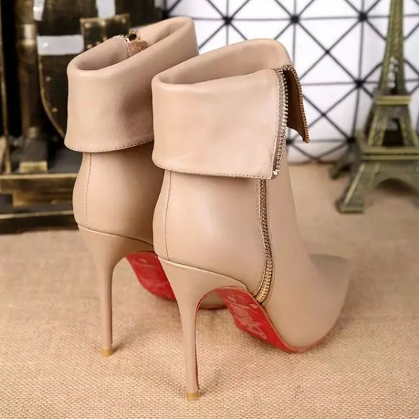 Bota Christian Louboutin 10cm - Image 5