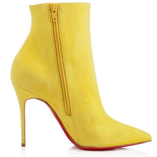 Bota Christian Louboutin so Kate 12cm. - Imagem 3
