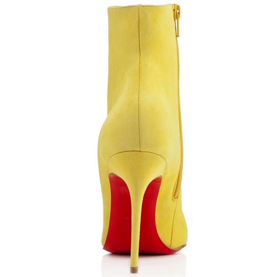 Bota Christian Louboutin so Kate 12cm. - Imagem 4