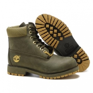 Bota Couro Timberland