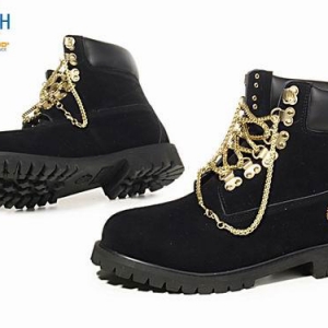 Bota Couro Timberland