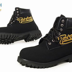 Bota Couro Timberland