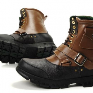 Bota Couro Timberland