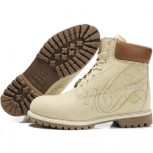 Bota Couro Timberland