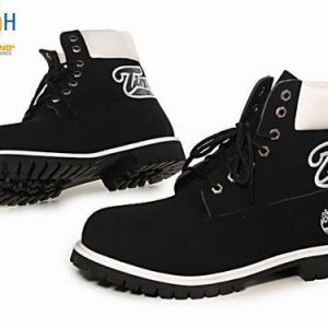 Bota Couro Timberland