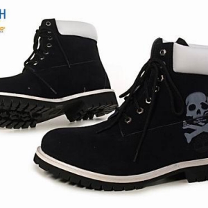 Bota Couro Timberland